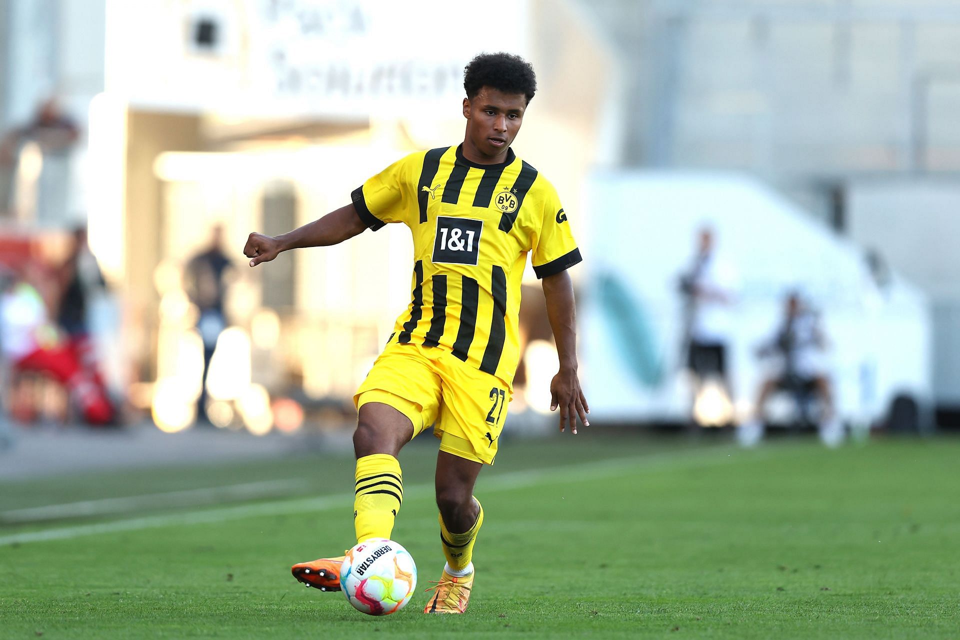 Karim Adeyemi is a blockbuster signing this summer